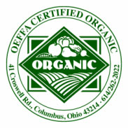 organic farming of garlic