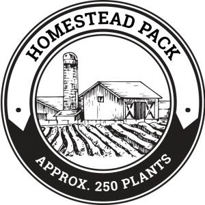 Homestead Pack / FREE SHIPPING
